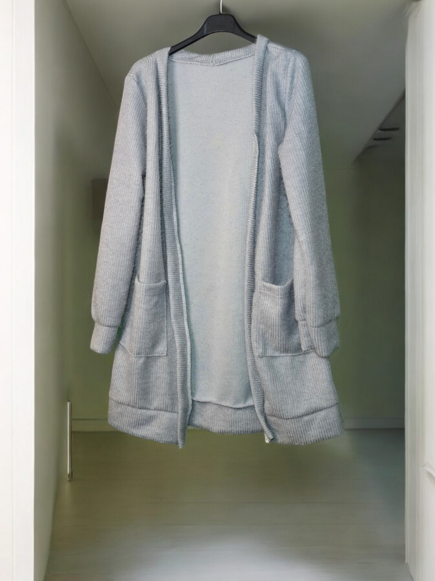 Lightweight vestje glittereffect - FutureStoreNL