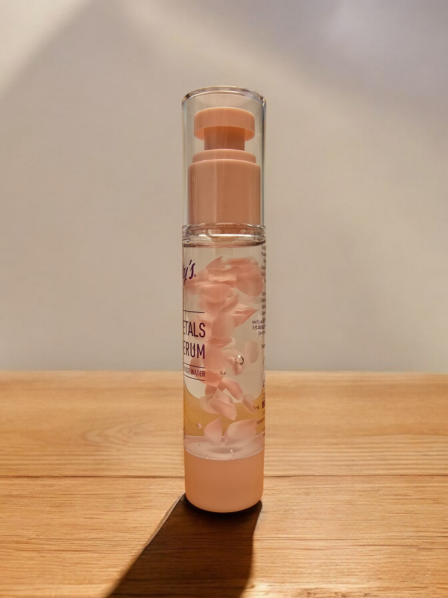 Gezichtsserum rozenblaadjes | Face serum - FutureStoreNL