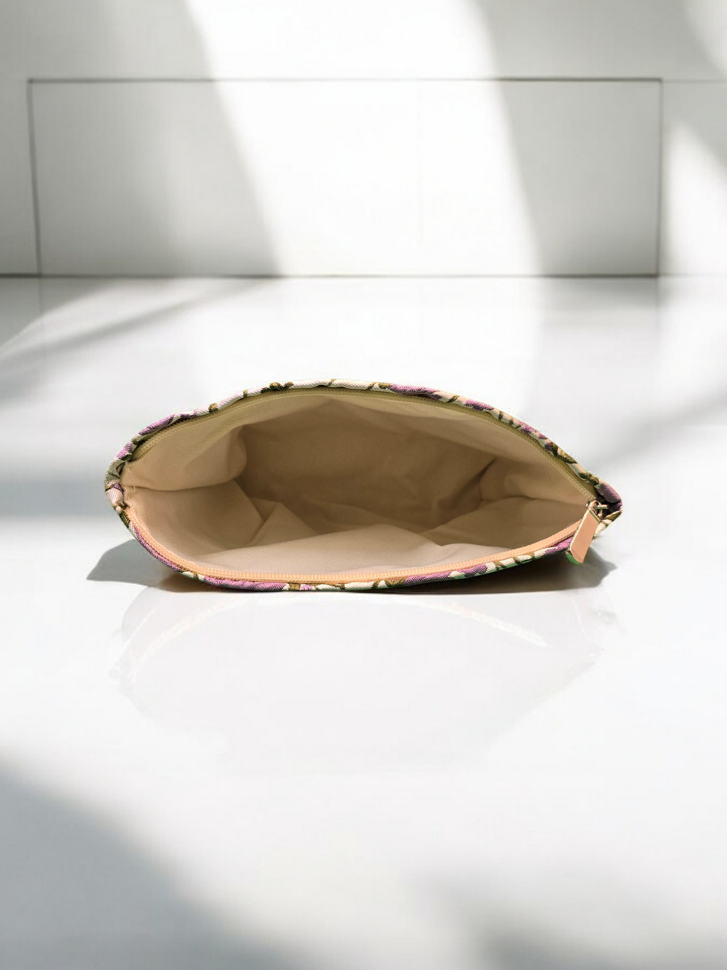 Makeup tas / bag lavendel - FutureStoreNL