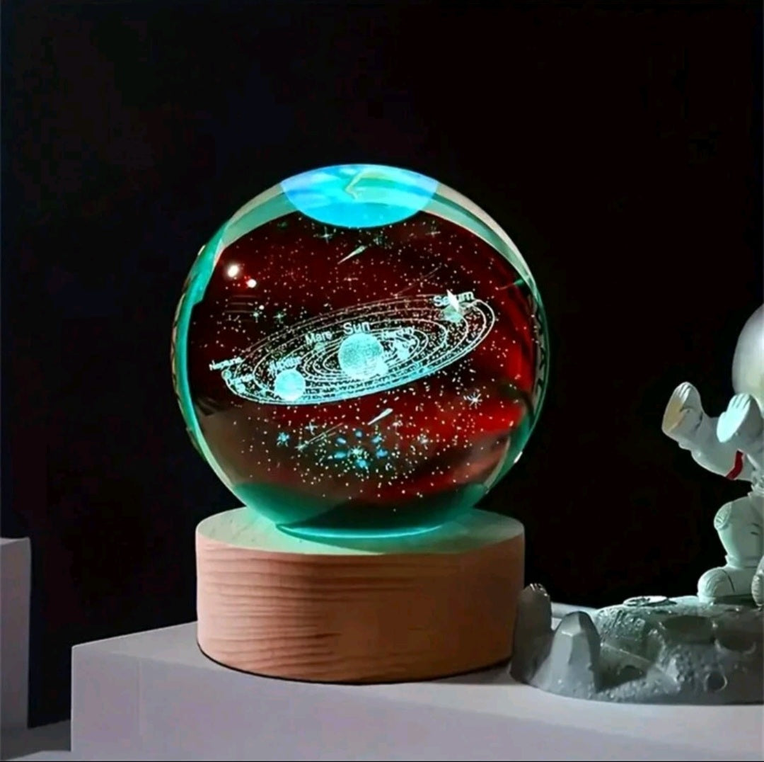 Planeetstelsel lamp - FutureStoreNL
