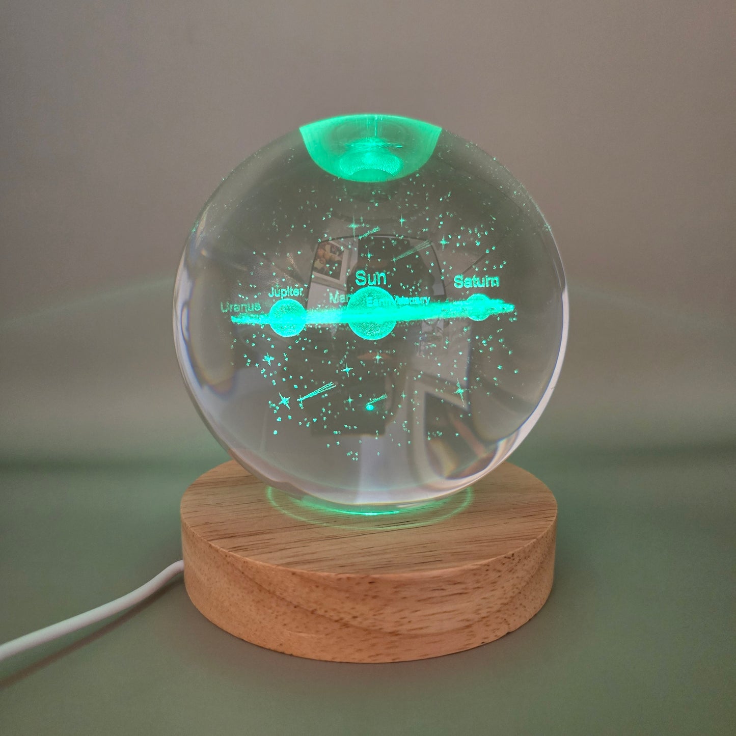 Planeetstelsel lamp - FutureStoreNL