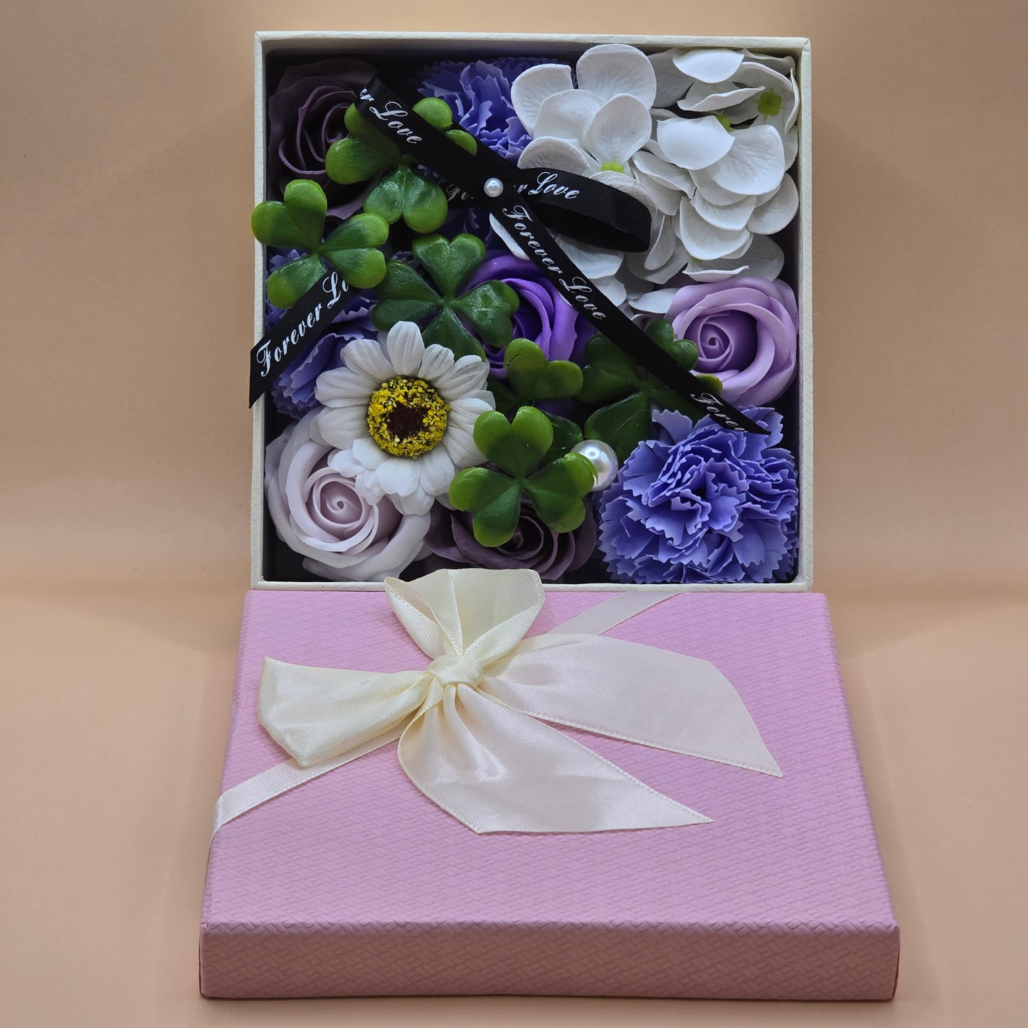 Bloemenzeep cadeaudoos - FutureStoreNL