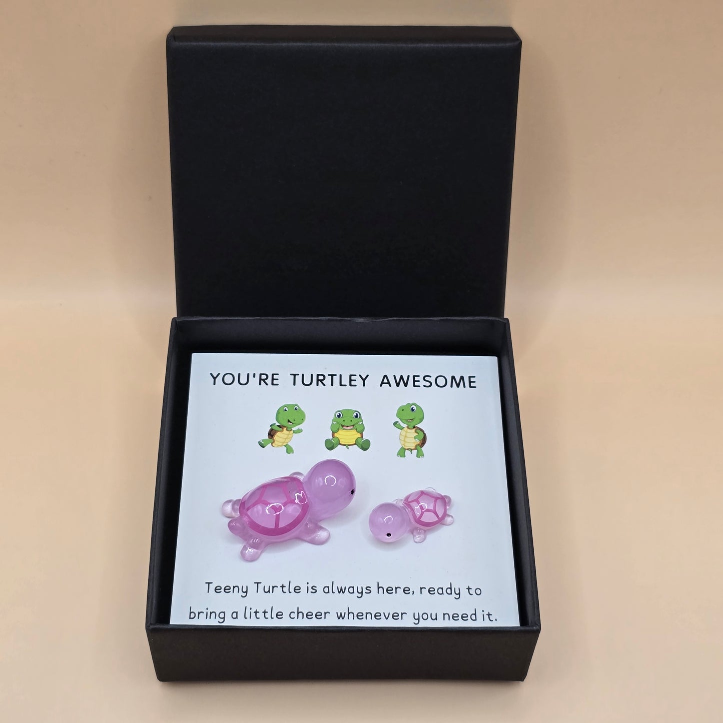 Sieradenbox 'Turtley awesome' - FutureStoreNL