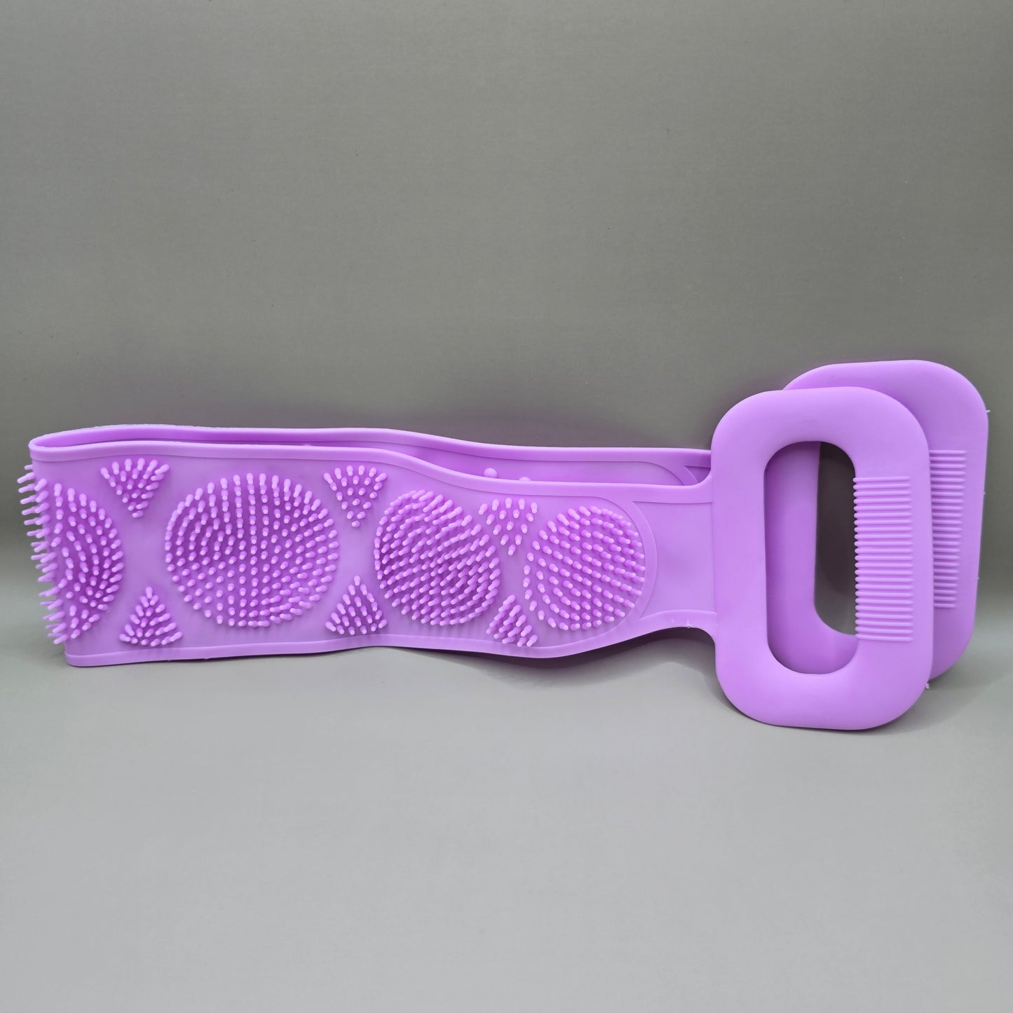 Siliconen bodyscrubber - FutureStoreNL