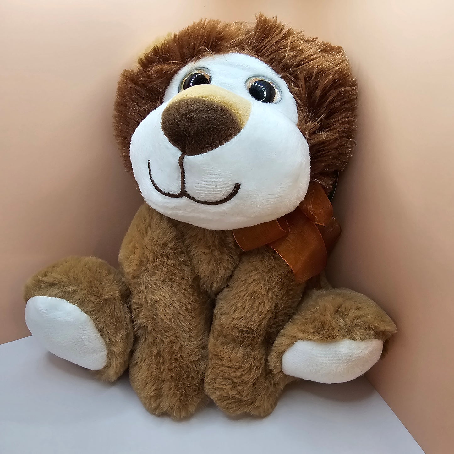 Puppy eyes knuffeltje - FutureStoreNL