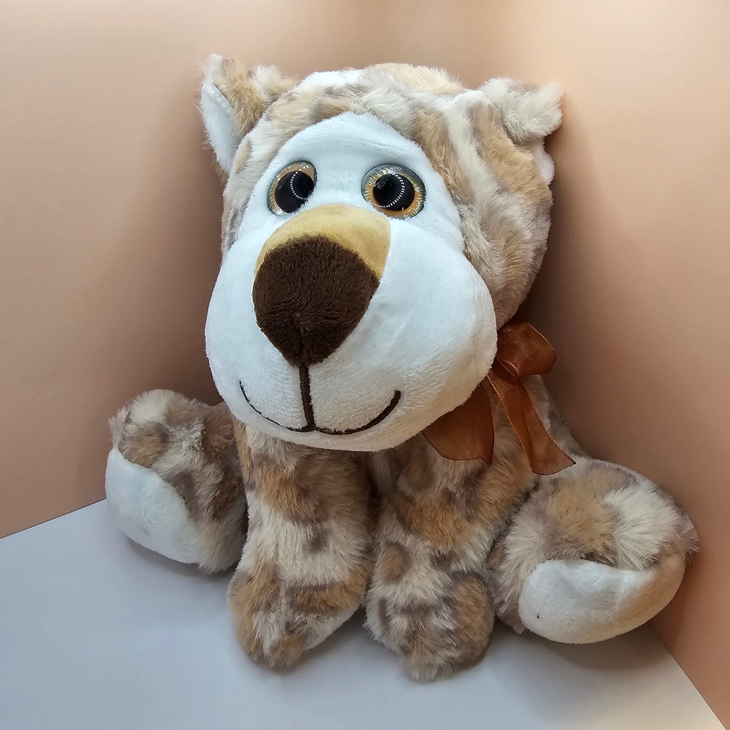 Puppy eyes knuffeltje - FutureStoreNL