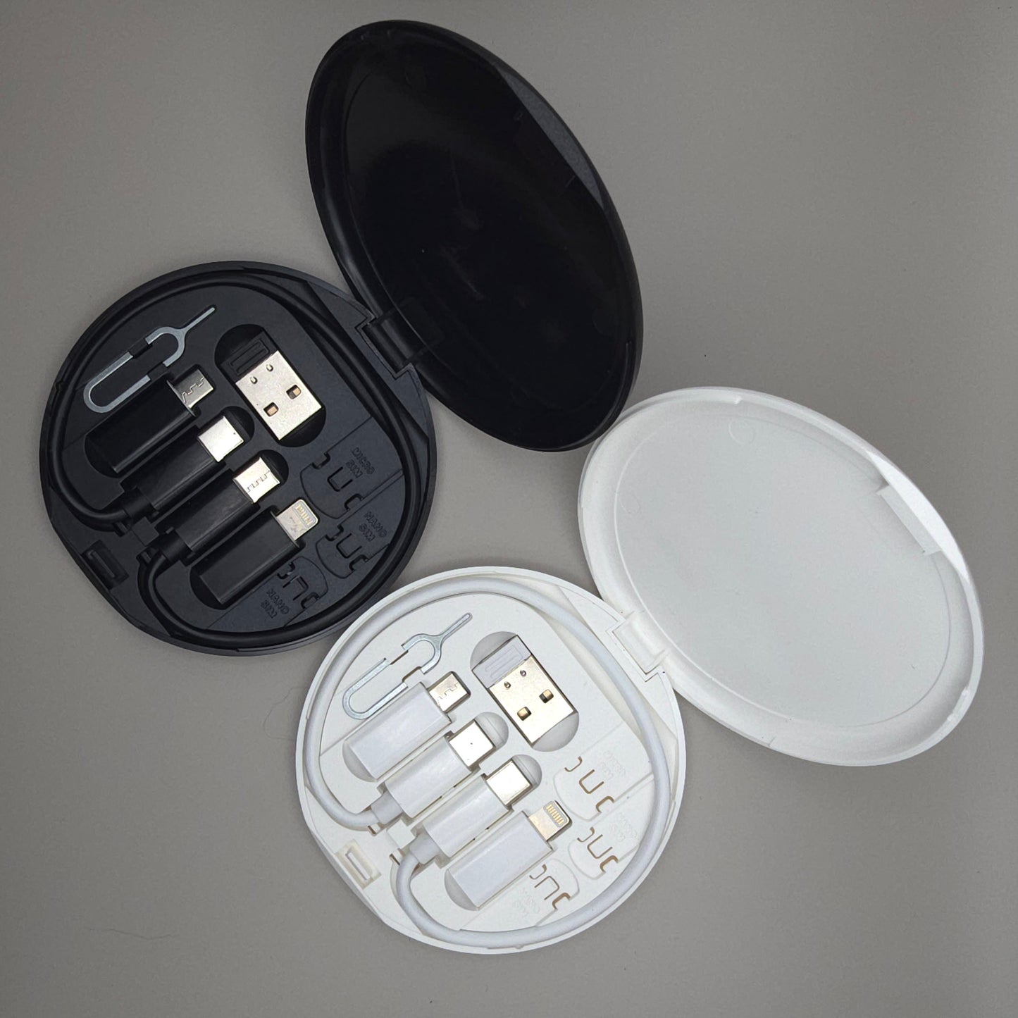 Multi oplaadkabel en adapter set - FutureStoreNL