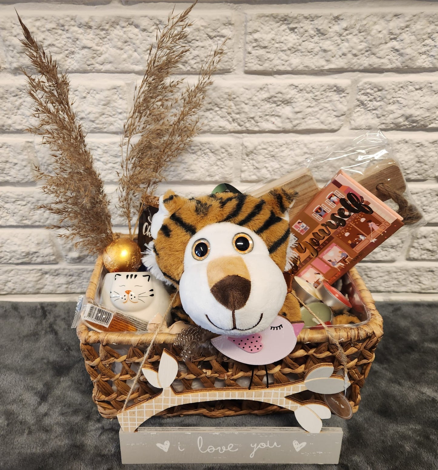 Geschenk / verjaardagspakket - FutureStoreNL