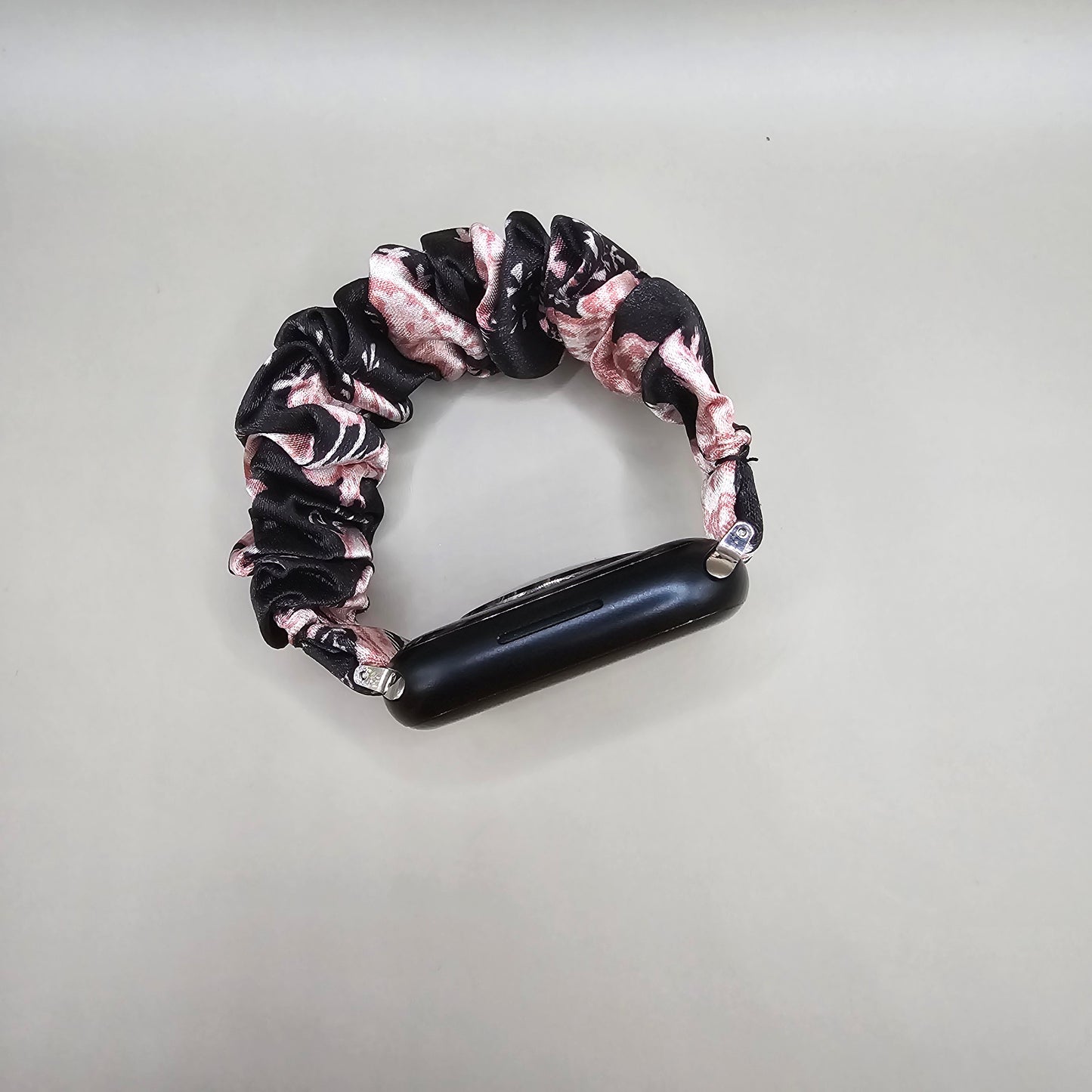 Scrunchie horlogeband apple watch - FutureStoreNL