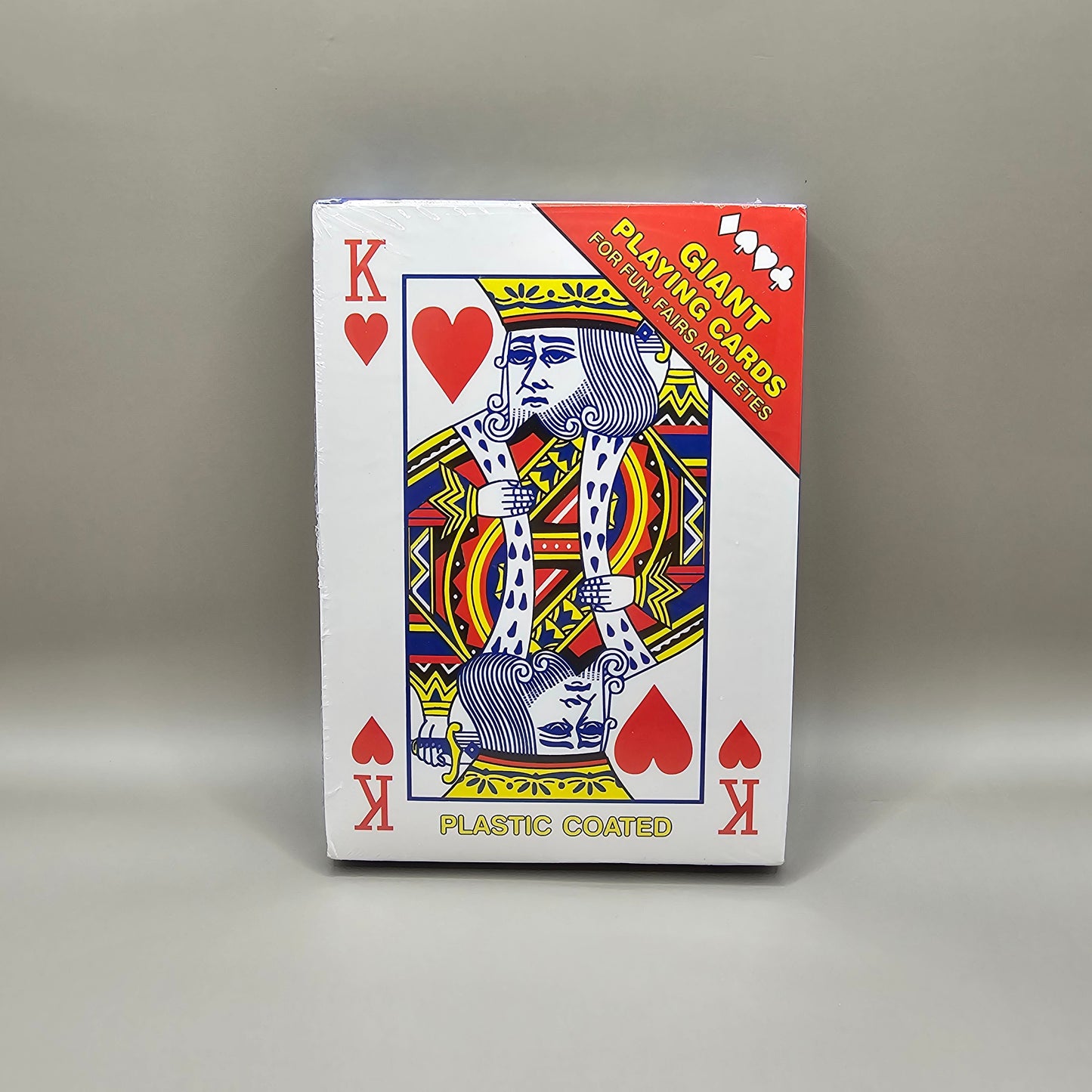 Speelkaarten XL - FutureStoreNL
