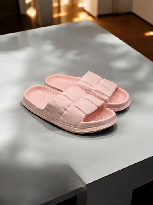 Roze EVA slippers - FutureStoreNL