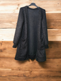Lightweight vestje glittereffect - FutureStoreNL