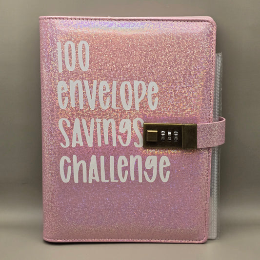 100 enveloppen saving challenge - FutureStoreNL