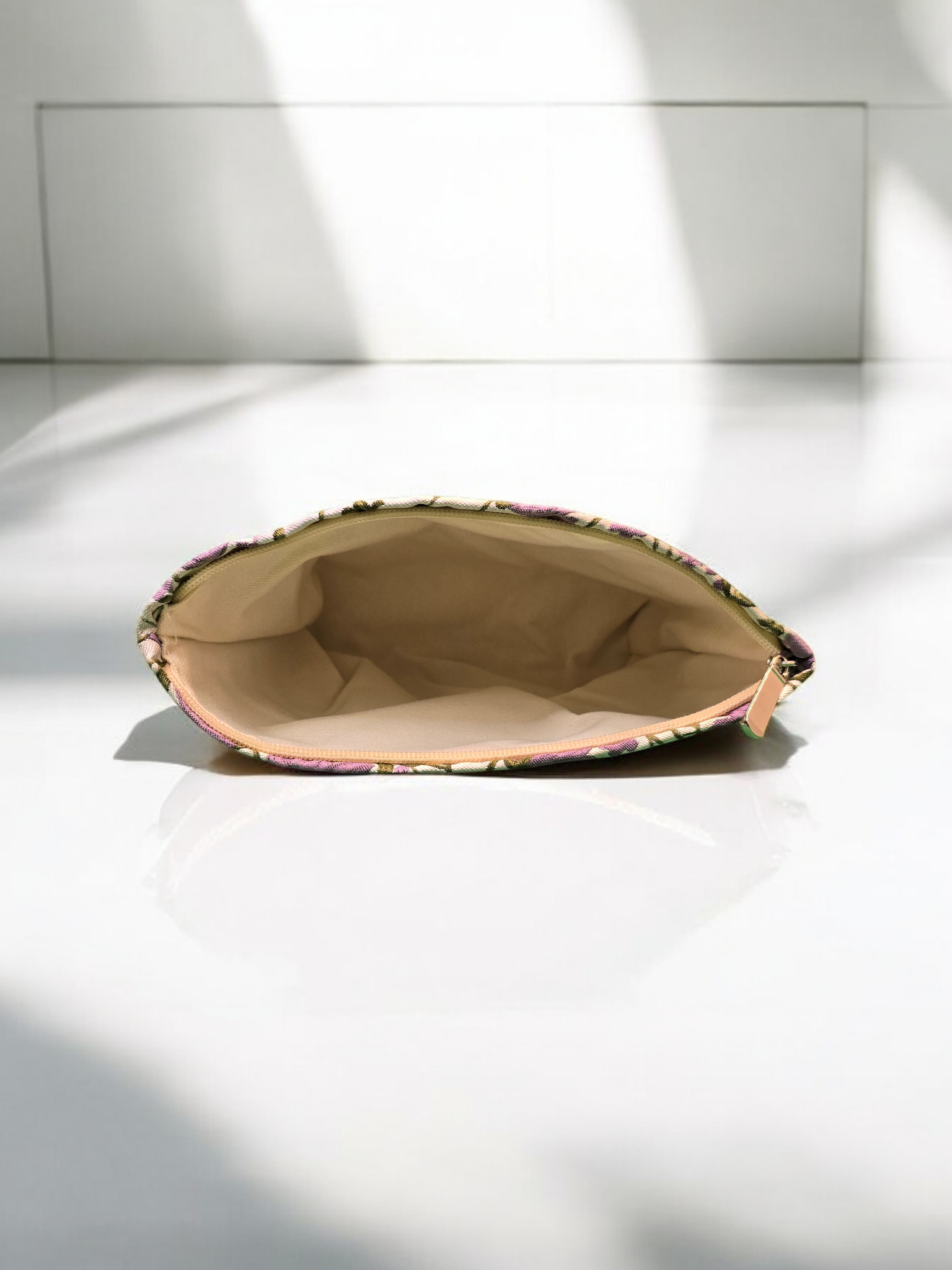 Makeup tas / bag lavendel - FutureStoreNL