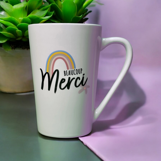 Merci beaucoup beker - FutureStoreNL
