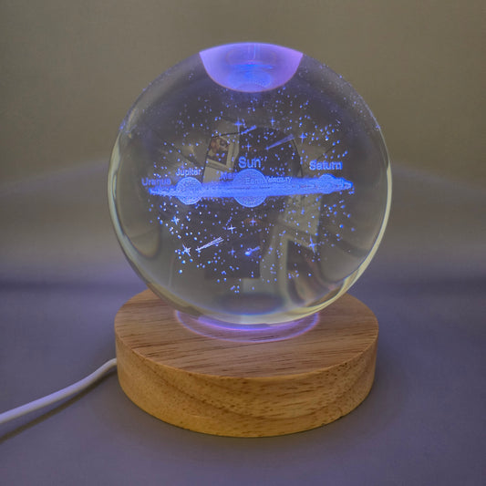 Planeetstelsel lamp - FutureStoreNL