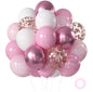 Roze ballonnenset - FutureStoreNL