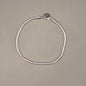 Zilveren bedelarmband - FutureStoreNL