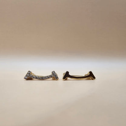 V-hals Broche - FutureStoreNL