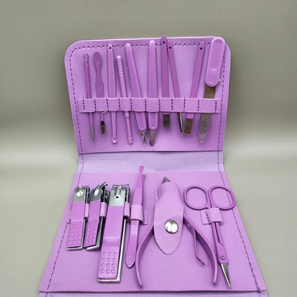 Manicuresetje 16-delig - FutureStoreNL