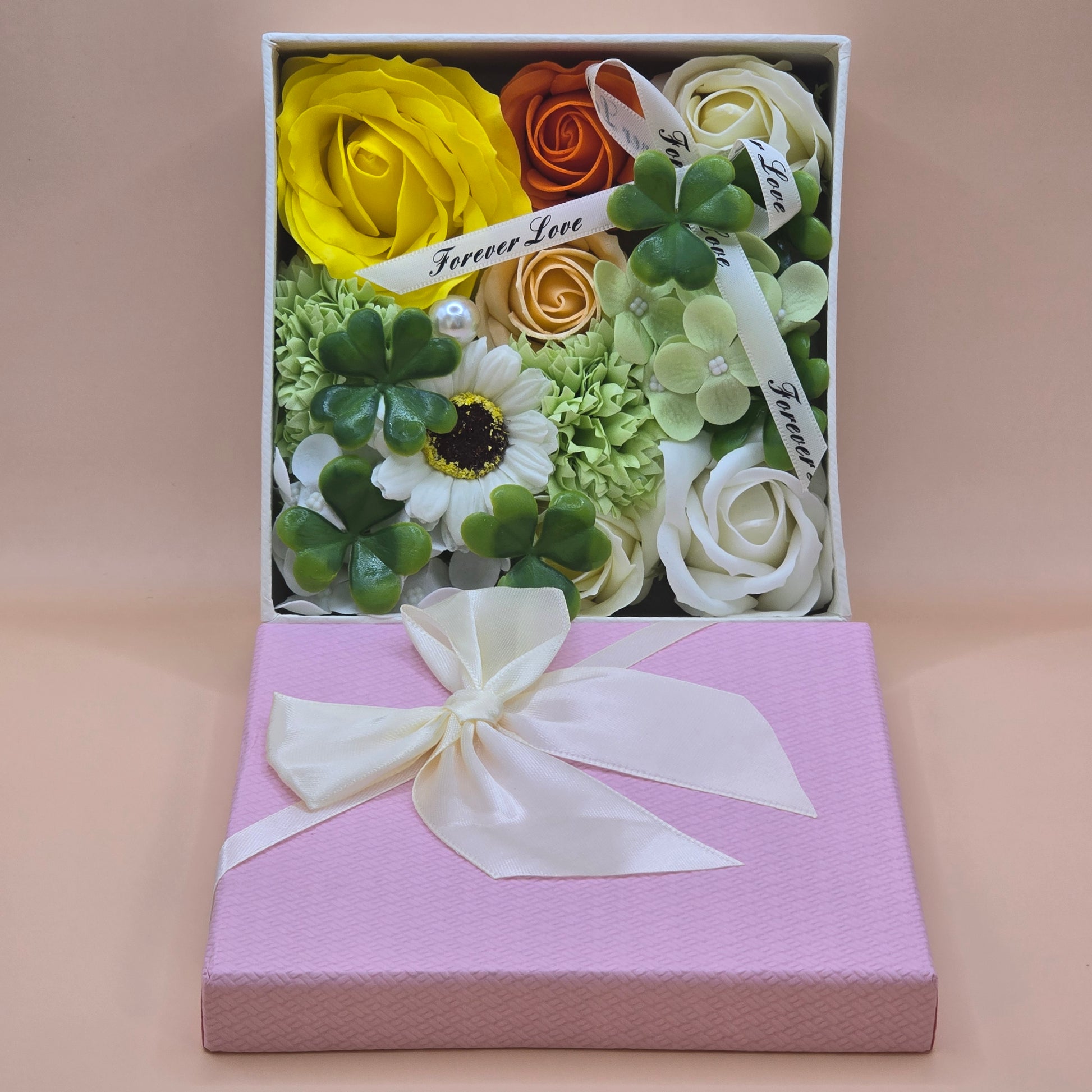 Bloemenzeep cadeaudoos - FutureStoreNL