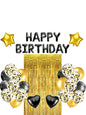 Happy Birthday set diverse kleuren - FutureStoreNL