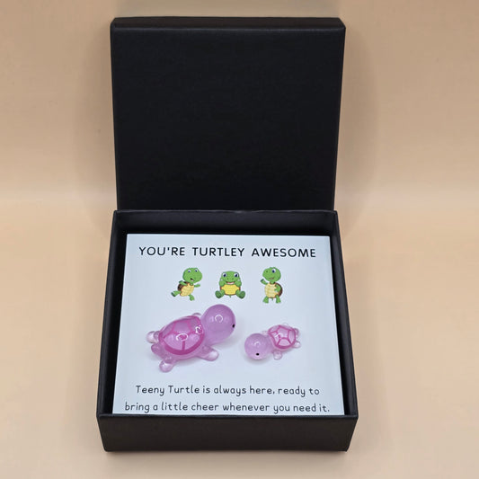 Sieradenbox 'Turtley awesome' - FutureStoreNL