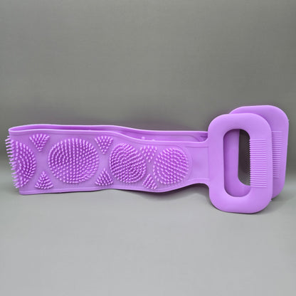 Siliconen bodyscrubber - FutureStoreNL