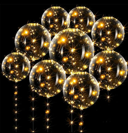 Led ballonnen (10 stks) - FutureStoreNL