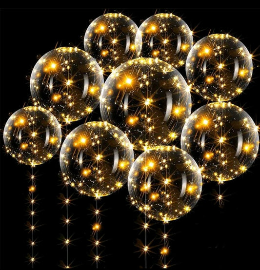 Led ballonnen (10 stks) - FutureStoreNL