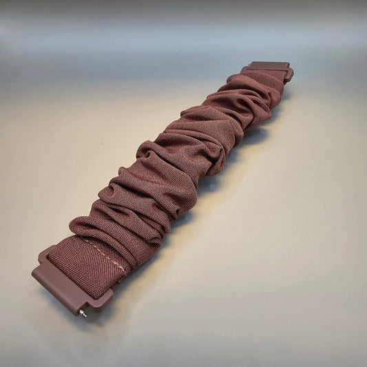 Scrunchie horlogeband samsung galaxy - FutureStoreNL