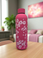 Thermofles 500 ml – Sakura Design | Roze, Paars of Zwart - FutureStoreNL