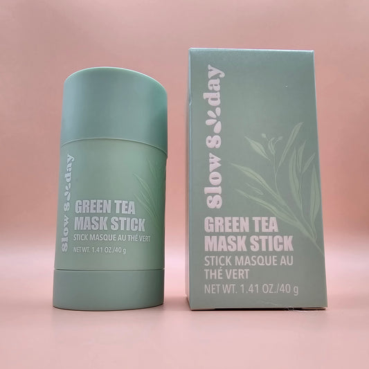 Groene thee masker stick - FutureStoreNL