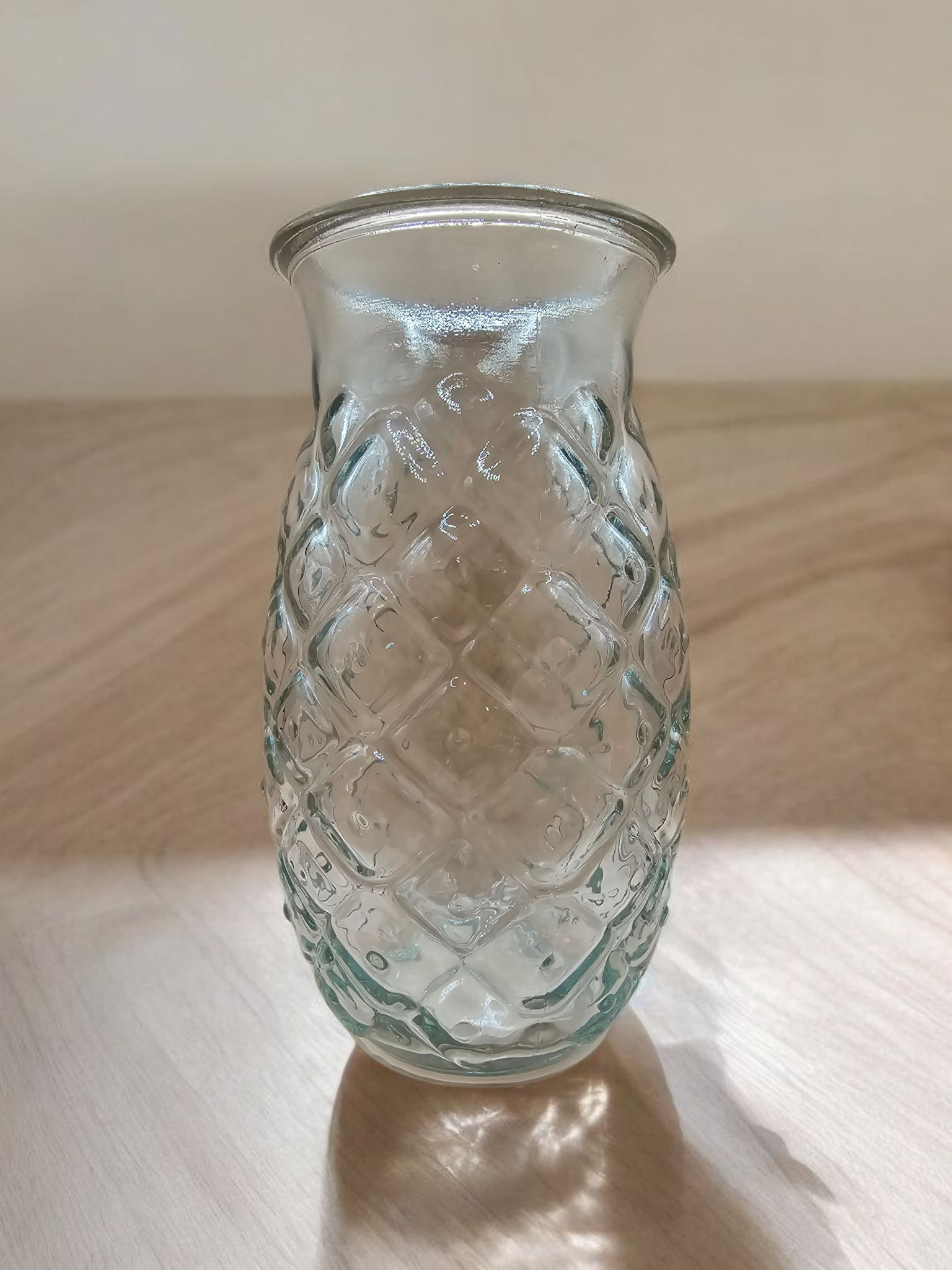 Ananas glas set (2stks) - FutureStoreNL