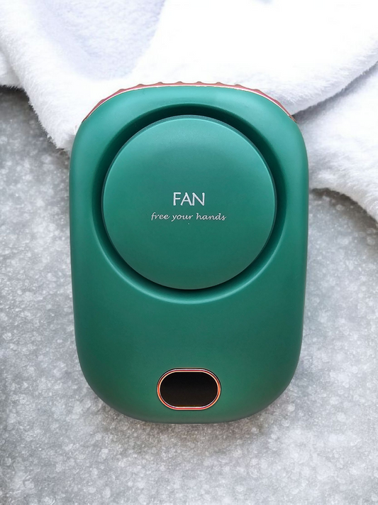 Draagbare nekventilator - FutureStoreNL