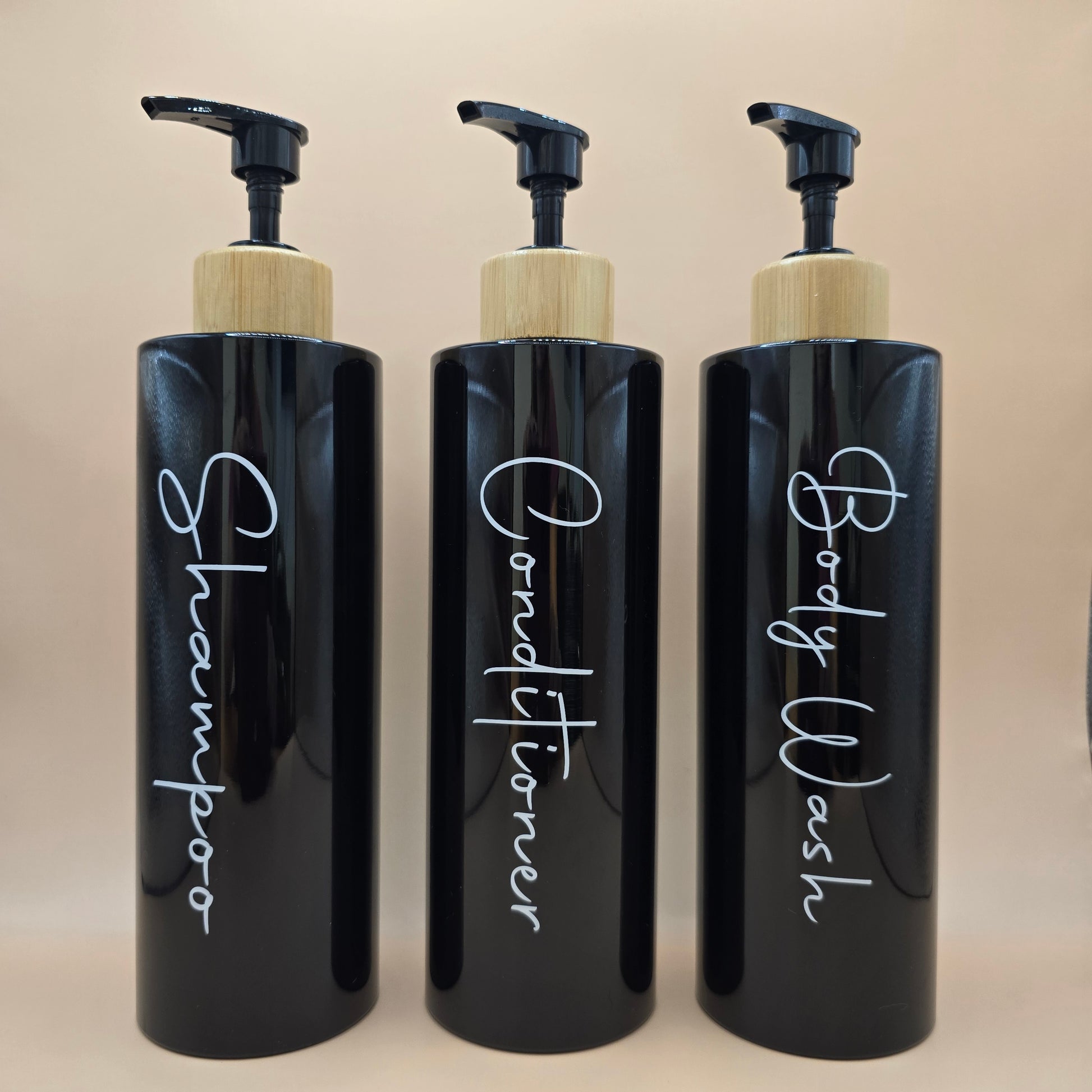 Herbruikbare shampooflessen - FutureStoreNL
