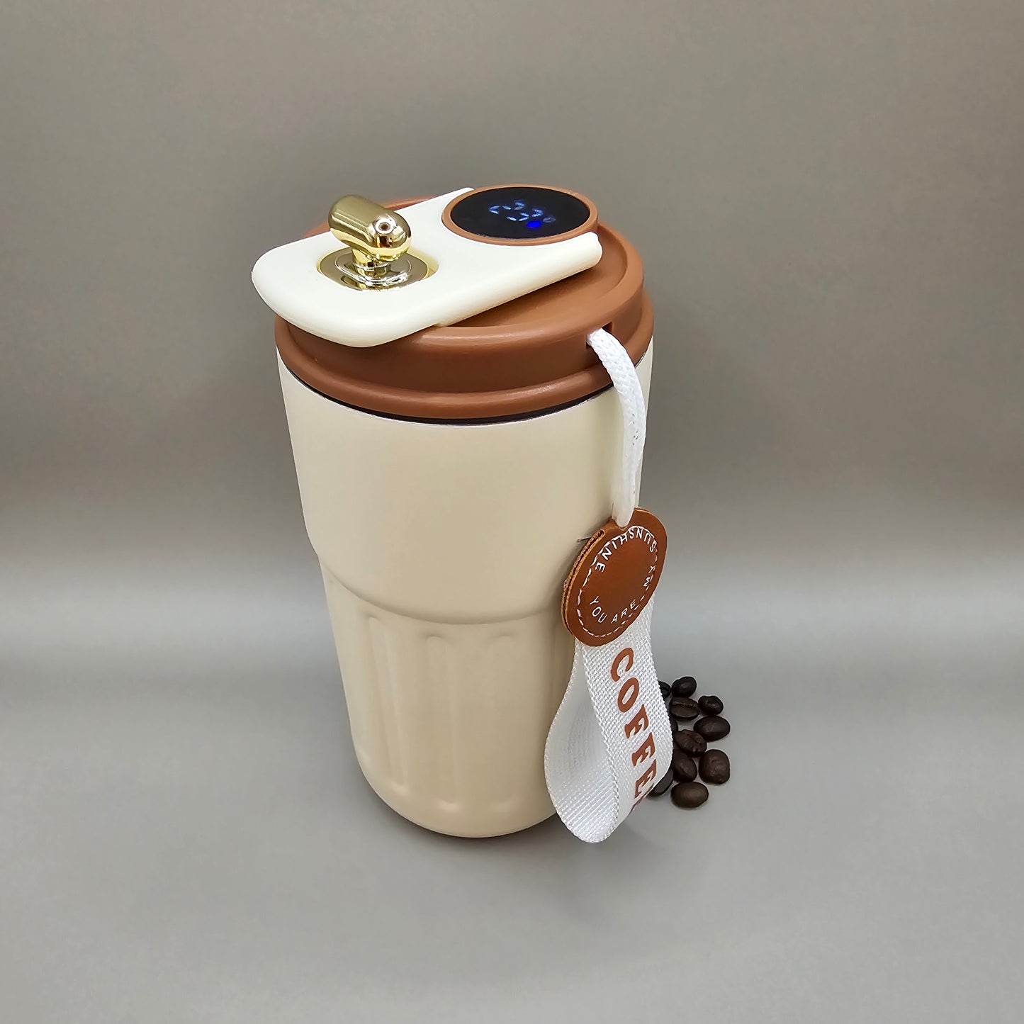 Koffie to-go beker - FutureStoreNL