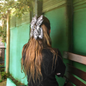 Paisley Bow haarclip - FutureStoreNL