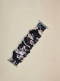 Scrunchie horlogeband apple watch - FutureStoreNL
