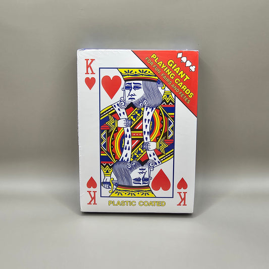 Speelkaarten XL - FutureStoreNL